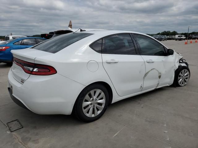 2014 Dodge Dart SXT