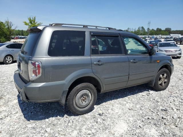 2008 Honda Pilot SE