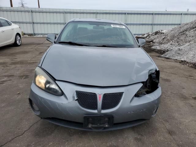 2008 Pontiac Grand Prix