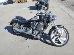 Salvage Motorcycles for sale at auction: 2007 Victory Vegas