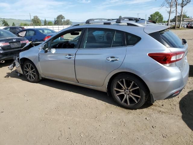 2017 Subaru Impreza Limited