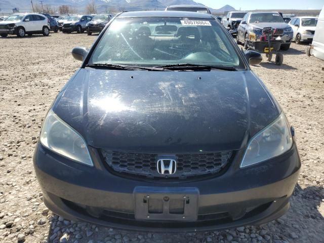 2004 Honda Civic DX VP