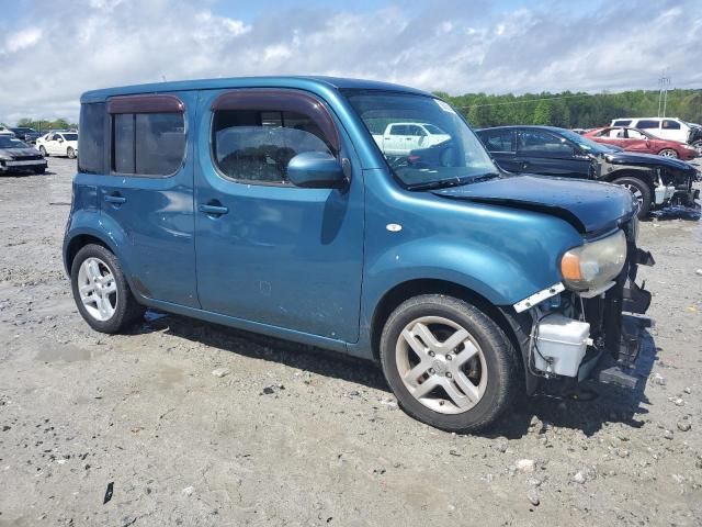 2014 Nissan Cube S