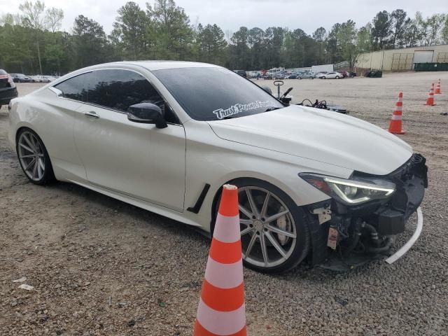 2017 Infiniti Q60 Premium