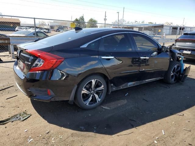 2018 Honda Civic Touring