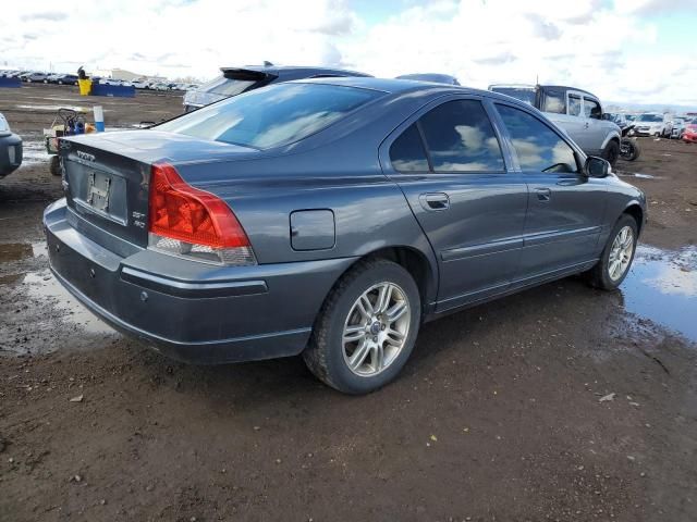 2007 Volvo S60 2.5T