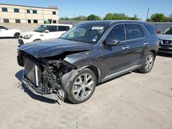 Hyundai Palisade salvage cars for sale: 2020 Hyundai Palisade SEL