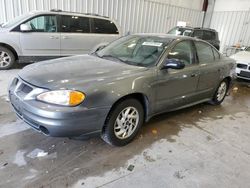 Salvage cars for sale at Franklin, WI auction: 2004 Pontiac Grand AM SE1