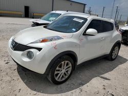 Vehiculos salvage en venta de Copart Haslet, TX: 2013 Nissan Juke S