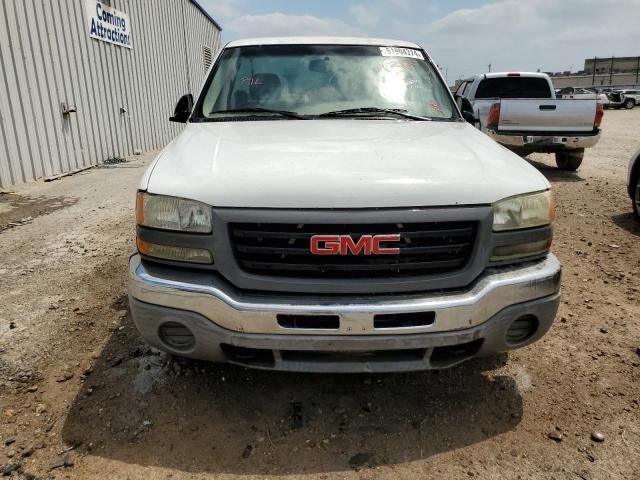 2006 GMC New Sierra C1500