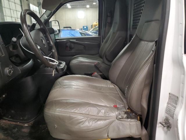 2013 Chevrolet Express G2500