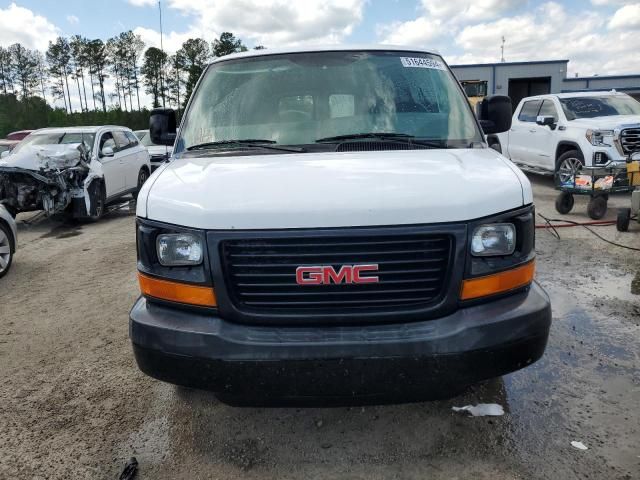 2007 GMC Savana G2500