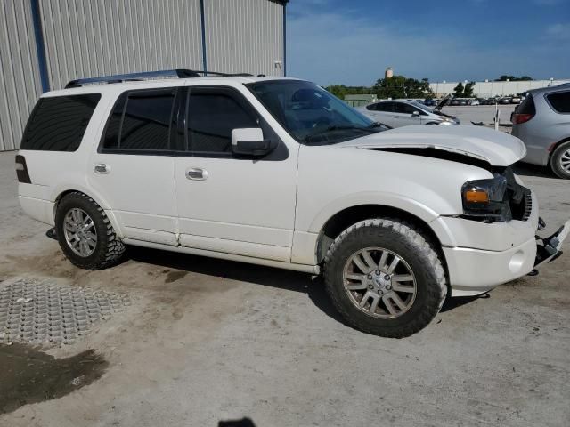 2012 Ford Expedition Limited