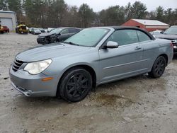 Chrysler salvage cars for sale: 2008 Chrysler Sebring Touring