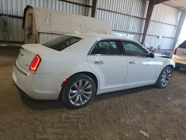 2019 Chrysler 300 Limited