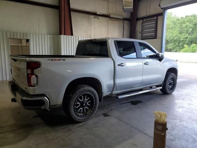 2019 Chevrolet Silverado K1500 LT