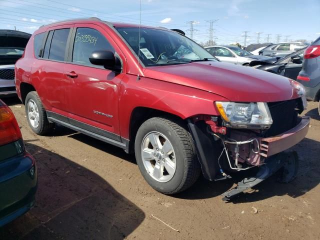 2013 Jeep Compass Sport