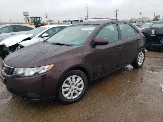 2011 KIA Forte EX