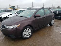 KIA Forte ex salvage cars for sale: 2011 KIA Forte EX