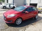 2015 Ford Fiesta SE