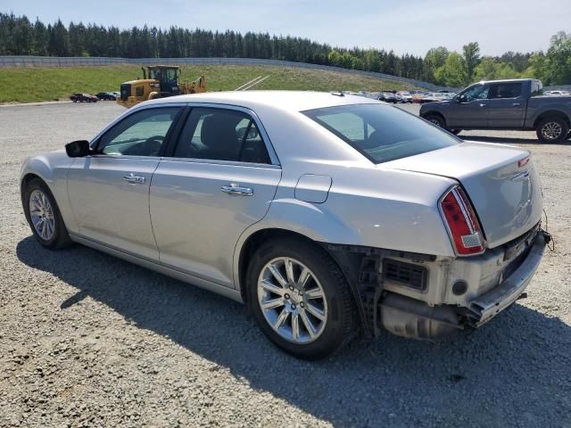 2012 Chrysler 300C