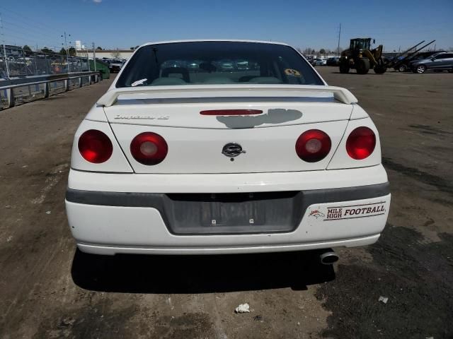 2003 Chevrolet Impala LS