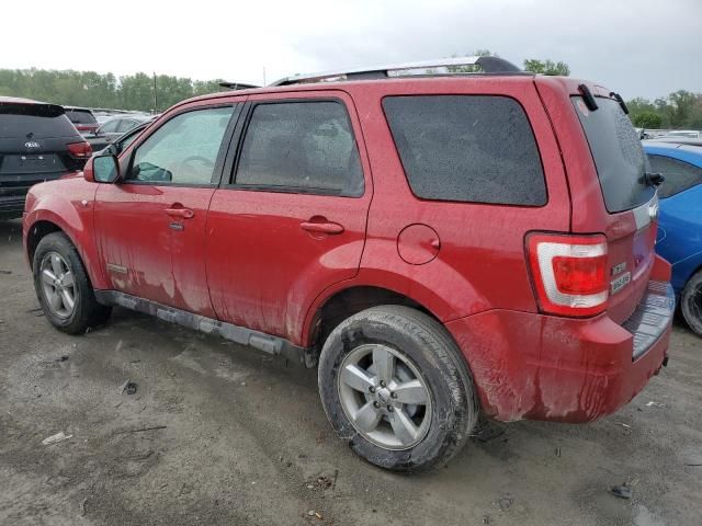 2008 Ford Escape Limited