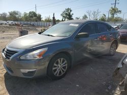Salvage cars for sale from Copart Riverview, FL: 2014 Nissan Altima 2.5