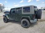 2007 Jeep Wrangler Sahara