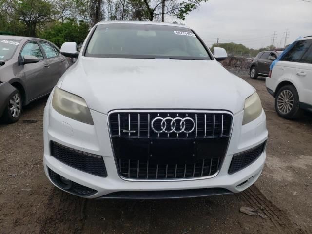 2013 Audi Q7 Prestige