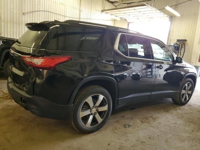 2020 Chevrolet Traverse LT