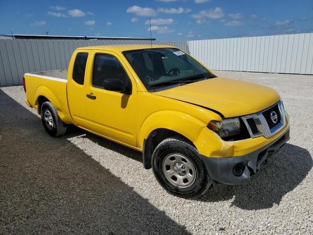 2019 Nissan Frontier S