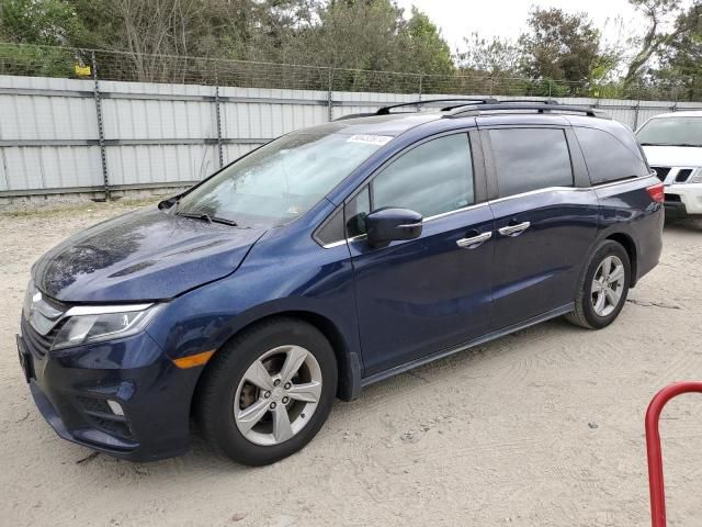 2018 Honda Odyssey EX