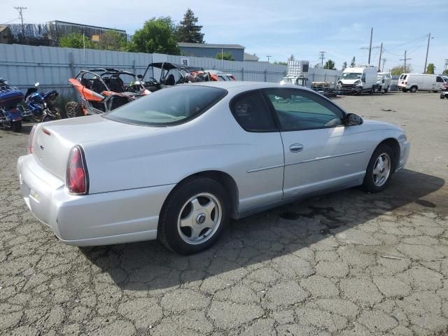 2004 Chevrolet Monte Carlo LS