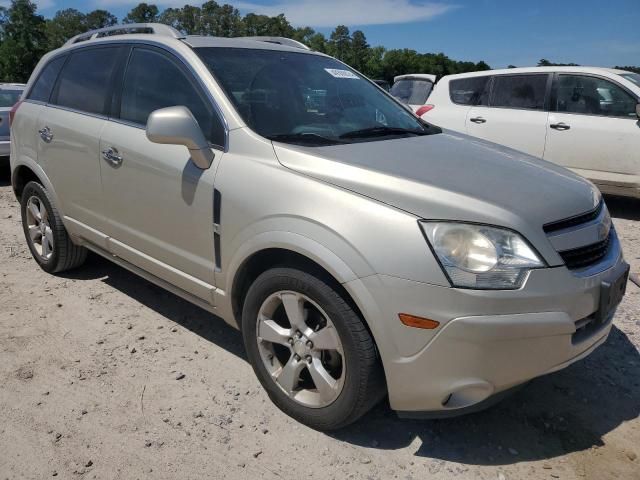 2014 Chevrolet Captiva LTZ