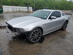 Salvage Cars with No Bids Yet For Sale at auction: 2014 Ford Mustang