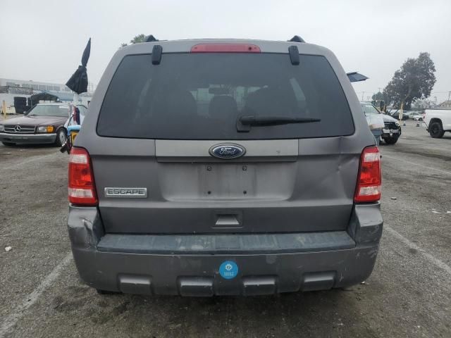 2010 Ford Escape XLS