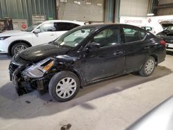 Nissan Versa salvage cars for sale: 2017 Nissan Versa S