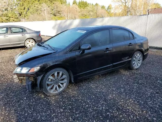 2010 Honda Civic SI