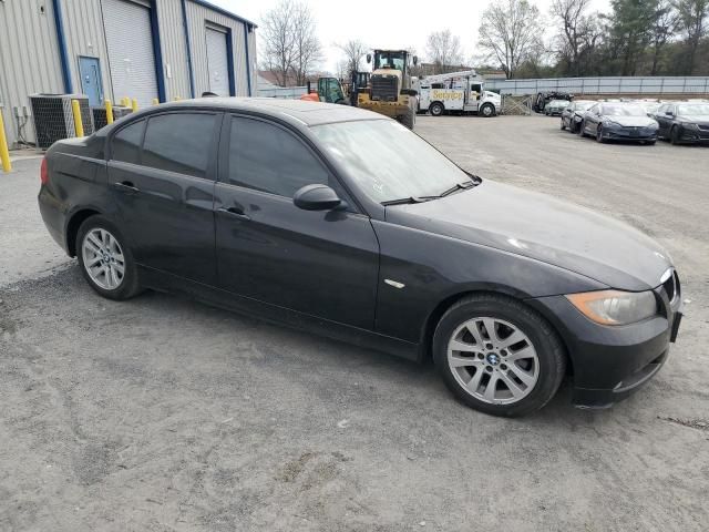 2007 BMW 328 I