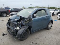 Salvage cars for sale from Copart Indianapolis, IN: 2012 Scion IQ