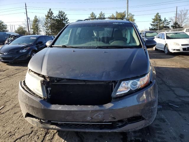 2015 Honda Odyssey EX