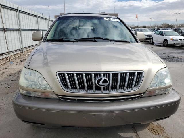 2003 Lexus RX 300