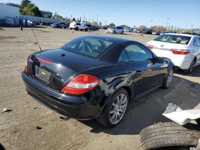 2006 Mercedes-Benz SLK 350