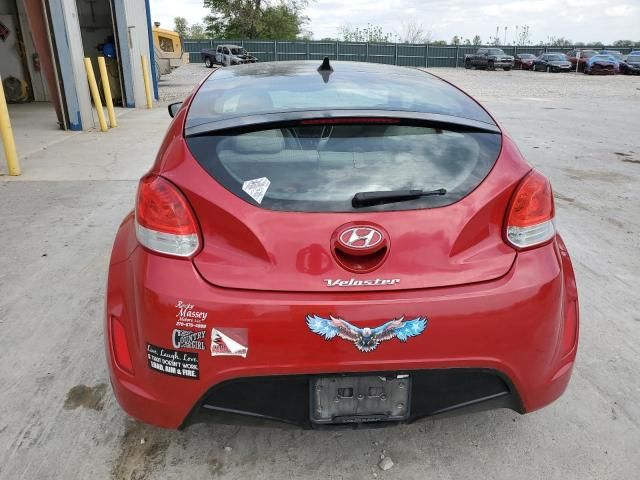 2013 Hyundai Veloster