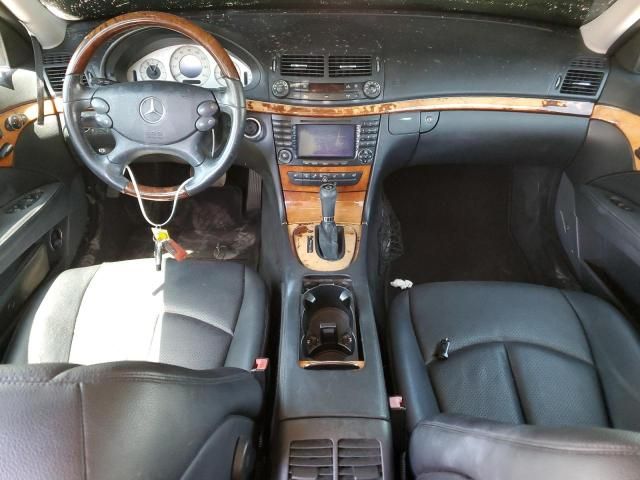 2007 Mercedes-Benz E 350