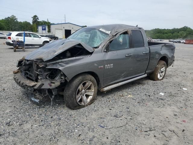 2013 Dodge RAM 1500 Sport