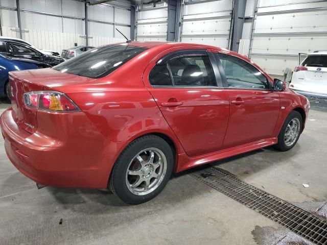 2013 Mitsubishi Lancer ES/ES Sport