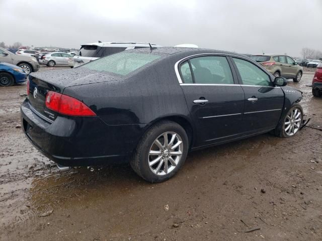 2008 Buick Lucerne CXS