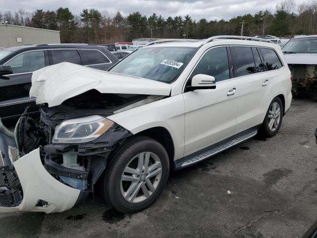 2014 Mercedes-Benz GL 450 4matic